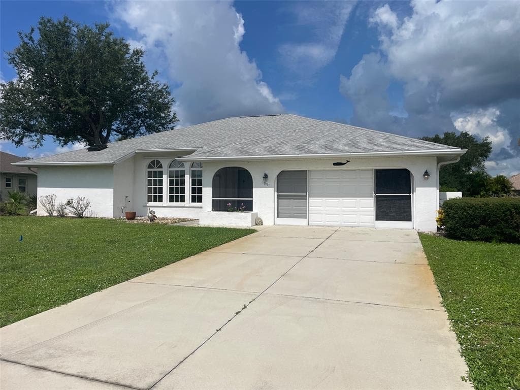1091 VENTURE COURT, PUNTA GORDA, FL 33983