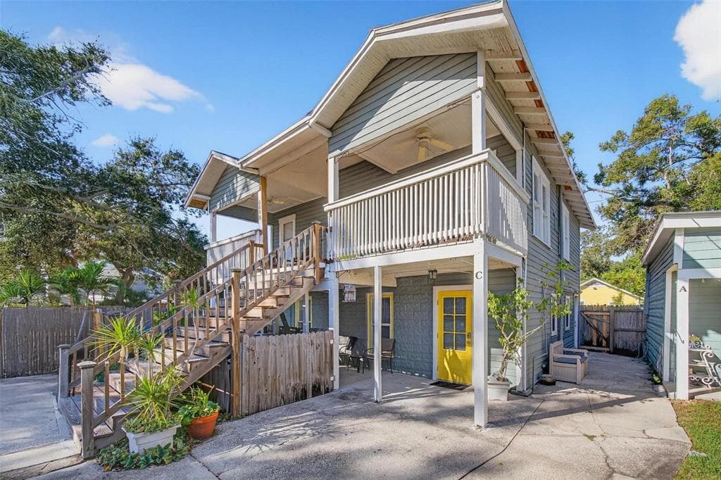 509 29TH AVENUE S # C, ST PETERSBURG, FL 33705