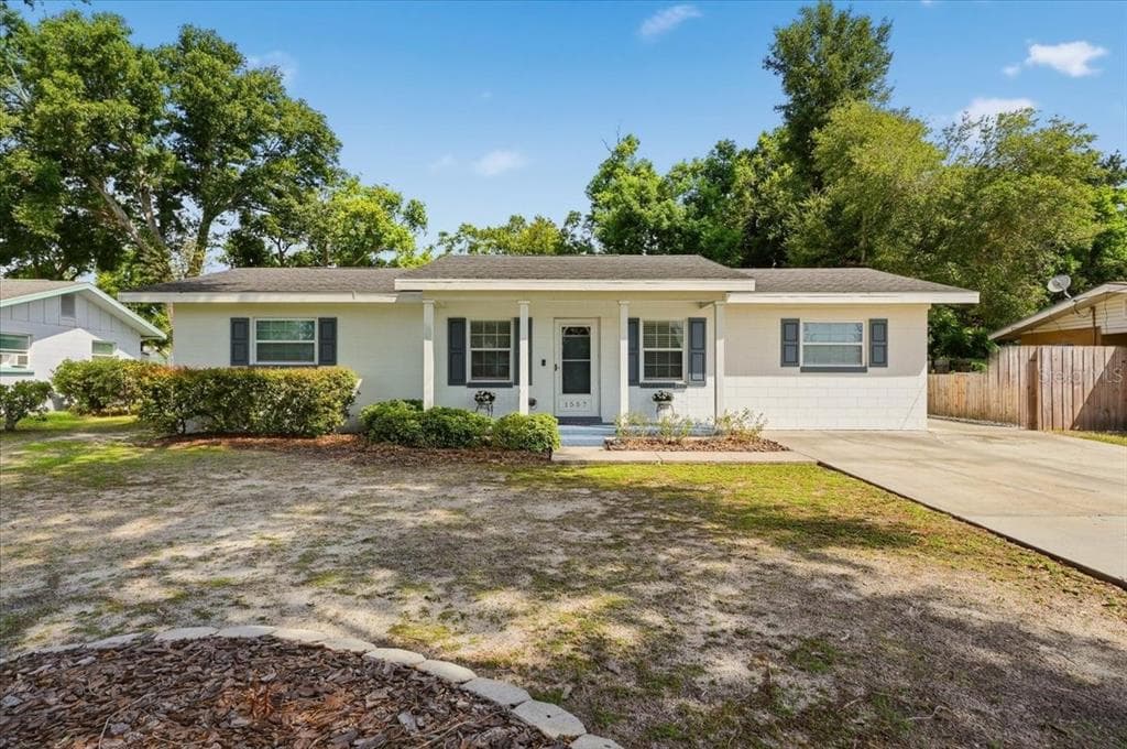 1557 N LAKE SHIPP DRIVE SW, WINTER HAVEN, FL 33880