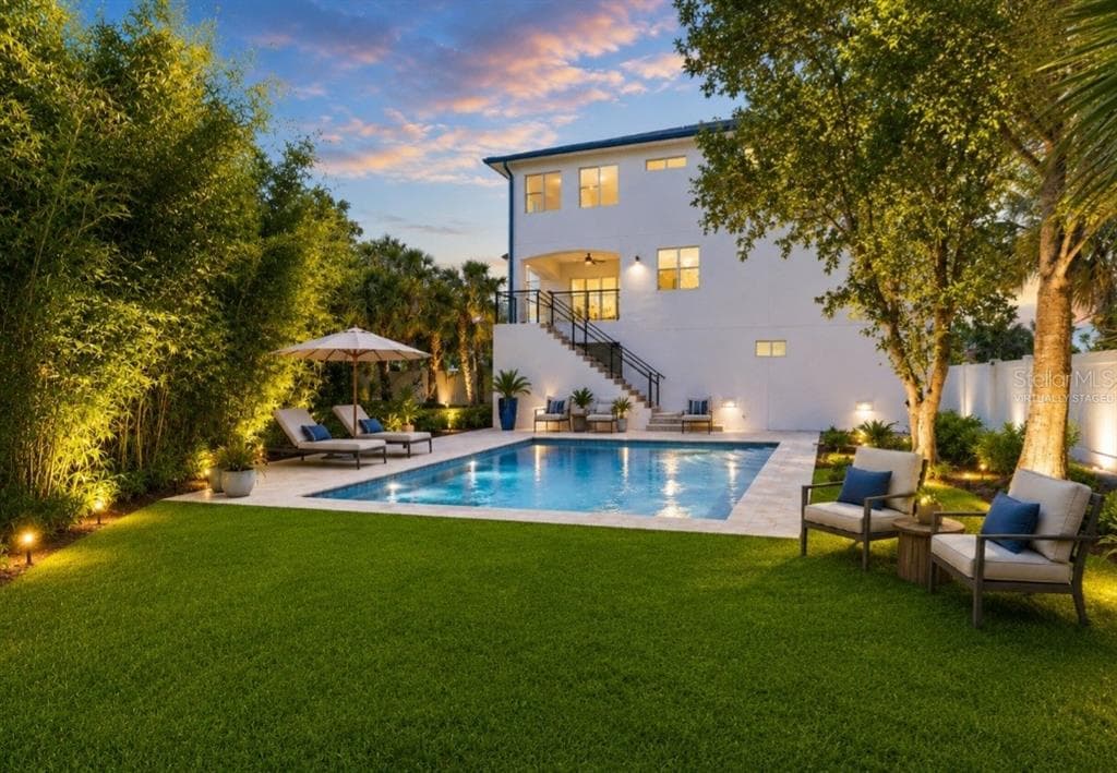 1956 CEDAR DRIVE, DUNEDIN, FL 34698 — zdjęcie 2