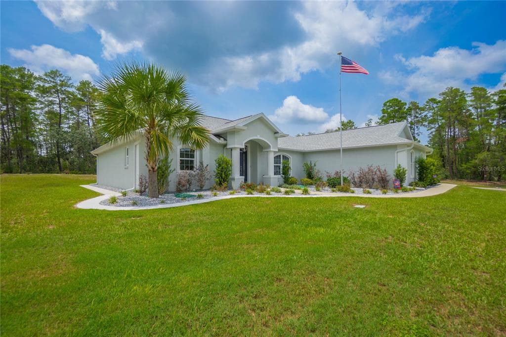 4136 W FINDLAY STREET, CITRUS SPRINGS, FL 34433 — zdjęcie 2