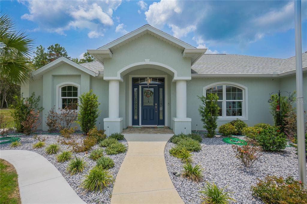 4136 W FINDLAY STREET, CITRUS SPRINGS, FL 34433 — zdjęcie 5