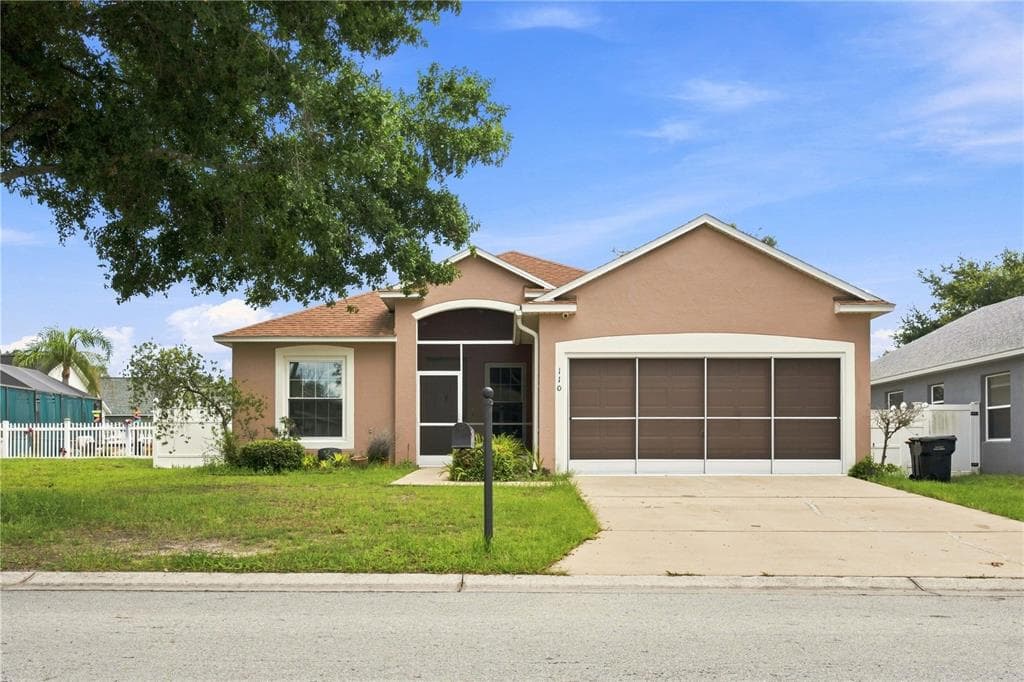 110 KNOLLWOOD DRIVE, DAVENPORT, FL 33837 — zdjęcie 2