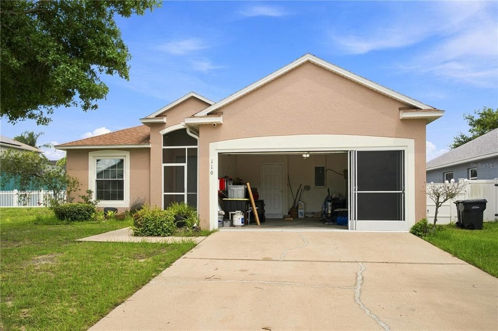 110 KNOLLWOOD DRIVE, DAVENPORT, FL 33837