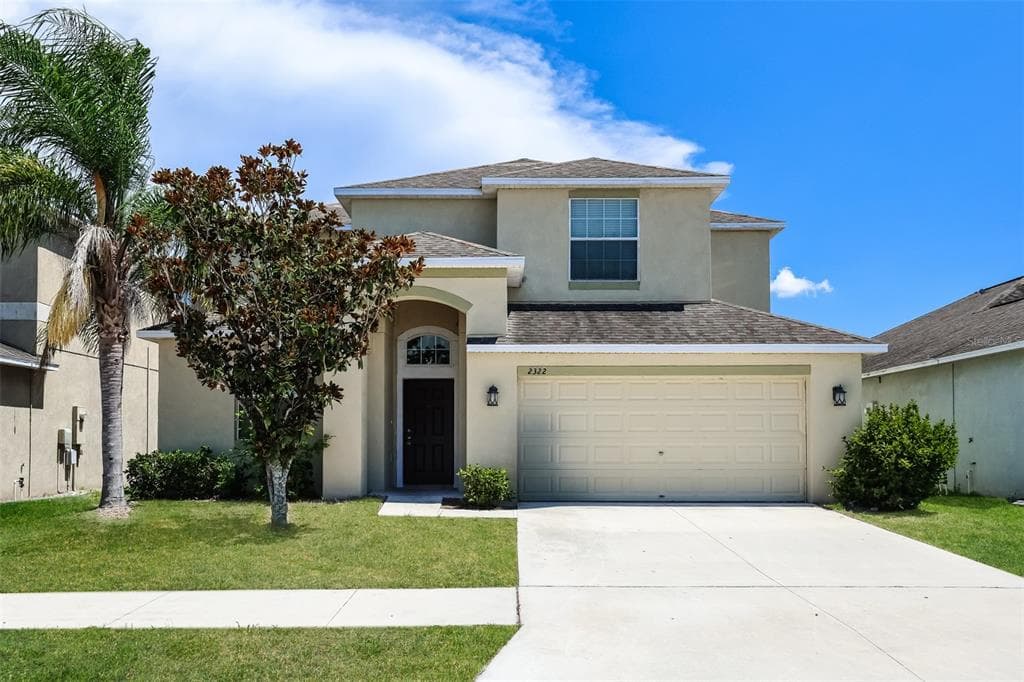 2322 DOVESONG TRACE DRIVE, RUSKIN, FL 33570
