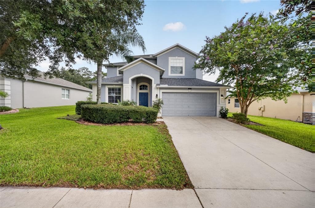 5202 ROYCE DRIVE, MOUNT DORA, FL 32757