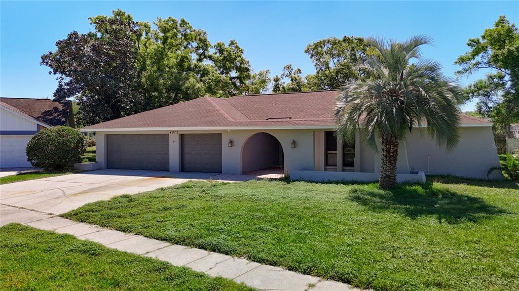 4072 BELMOOR DRIVE, PALM HARBOR, FL 34685 — zdjęcie 4