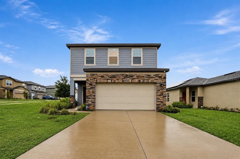 2270 HEMINGWAY CIRCLE, GROVELAND, FL 34736
