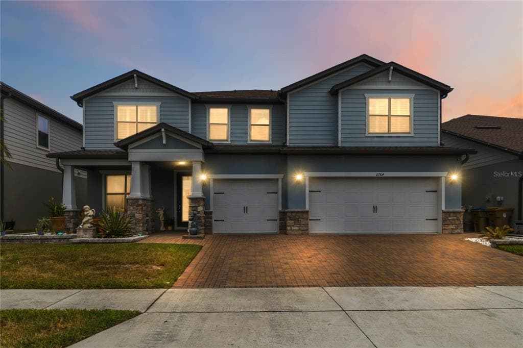 2764 MATERA DRIVE, ST CLOUD, FL 34771