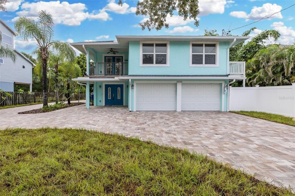 2030 GULFVIEW DRIVE, HOLIDAY, FL 34691 — zdjęcie 2