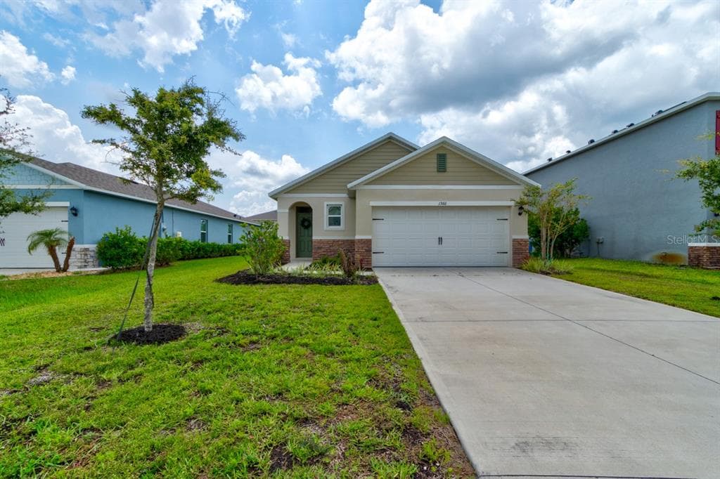 1360 CORK DRIVE, ORMOND BEACH, FL 32174