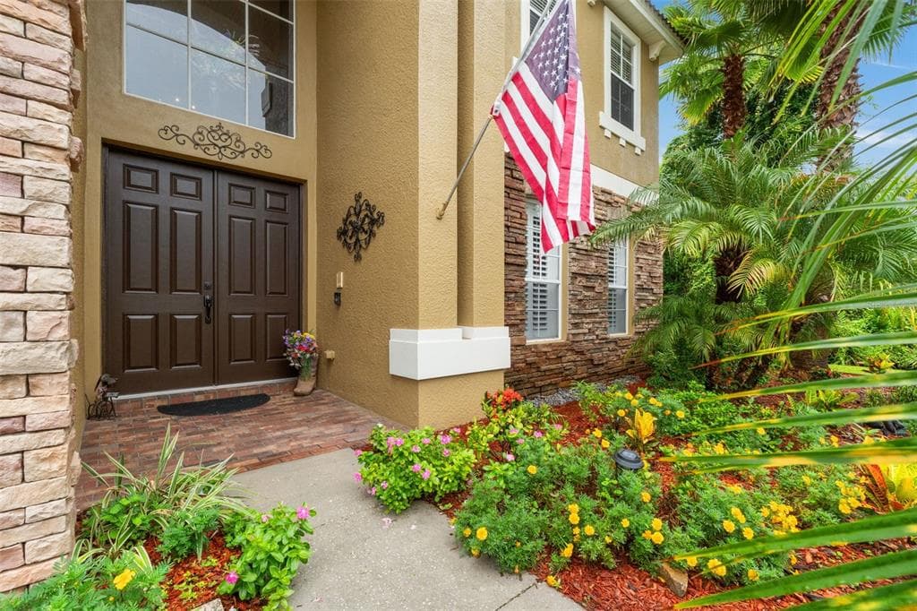 7445 MINNOW BROOK WAY, LAND O LAKES, FL 34637 — zdjęcie 2