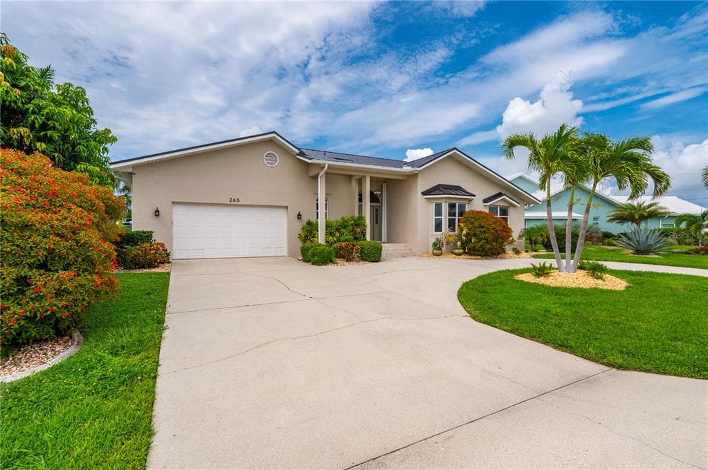 265 BELVEDERE COURT, PUNTA GORDA, FL 33950 — zdjęcie 3