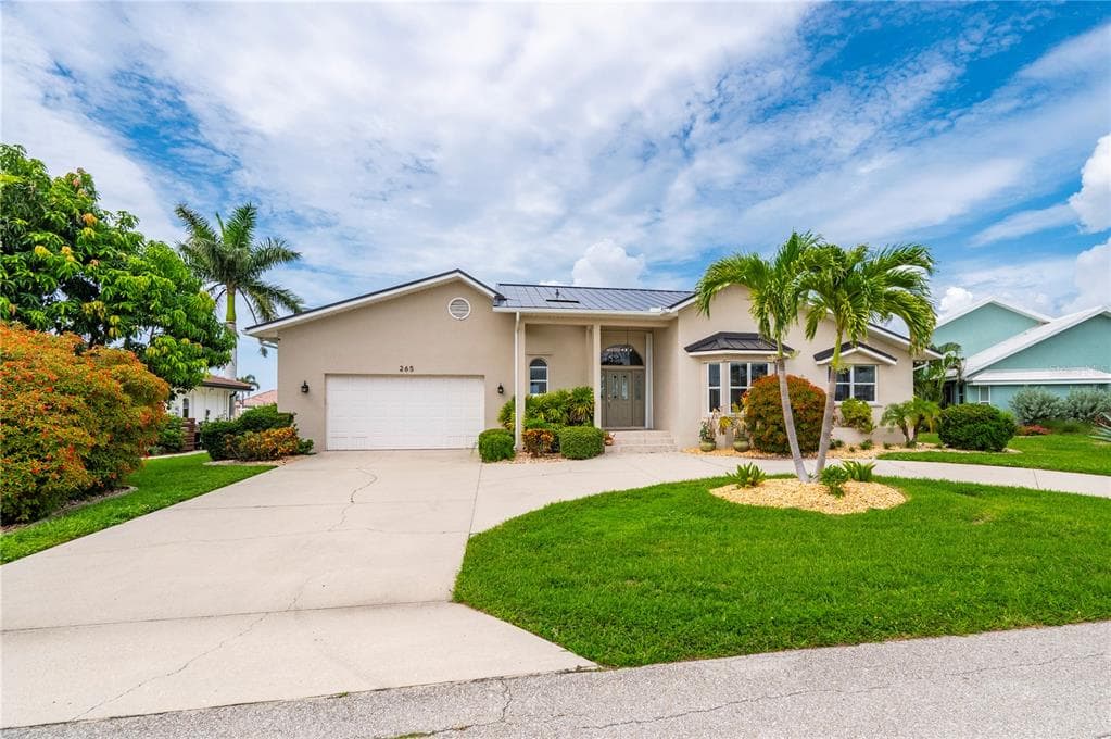 265 BELVEDERE COURT, PUNTA GORDA, FL 33950 — zdjęcie 4