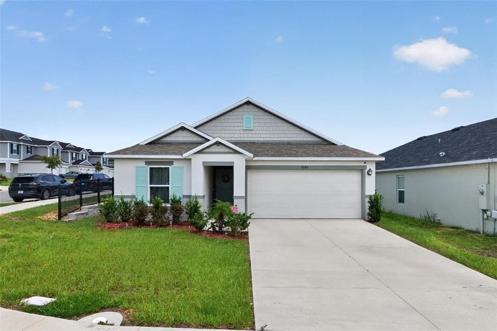 9181 OSCRAFT DRIVE, DAVENPORT, FL 33896