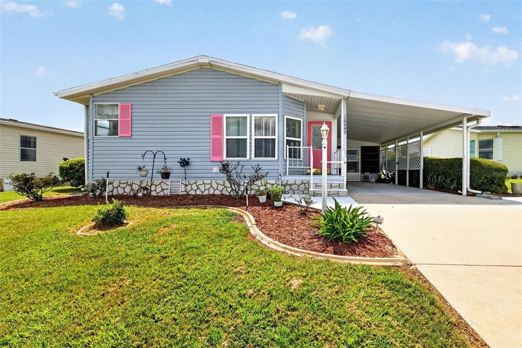 16649 SE 96TH COURT, SUMMERFIELD, FL 34491