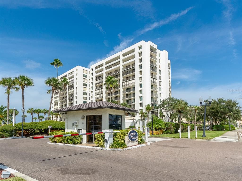 1460 GULF BOULEVARD # 302, CLEARWATER, FL 33767 — zdjęcie 2