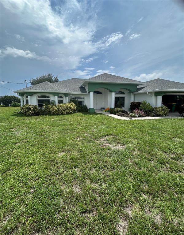 29 FAIRWAY ROAD, ROTONDA WEST, FL 33947