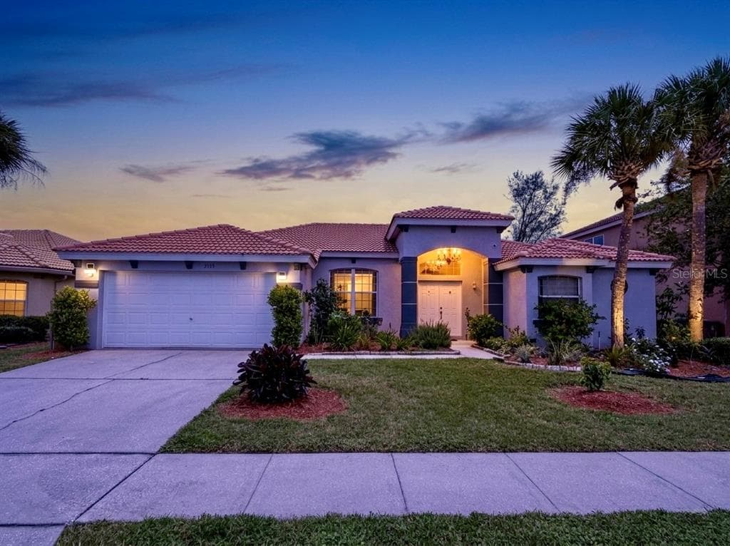 3133 RIACHUELO LANE, KISSIMMEE, FL 34744