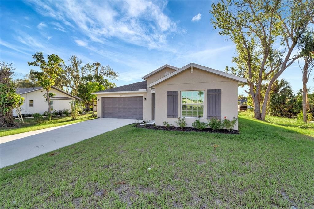 1207 SHEEHAN BOULEVARD, PORT CHARLOTTE, FL 33952