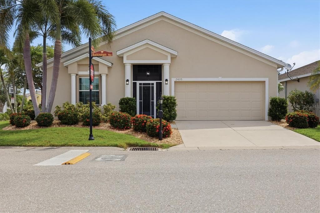 24195 BUCKINGHAM WAY, PORT CHARLOTTE, FL 33980