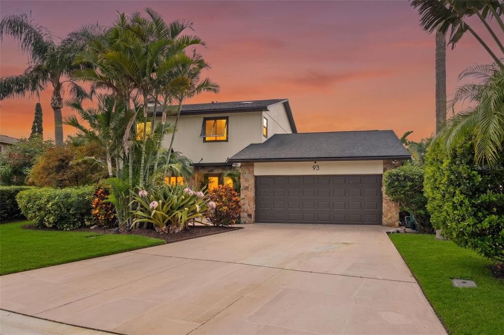 93 S CANAL DRIVE, PALM HARBOR, FL 34684 — zdjęcie 2