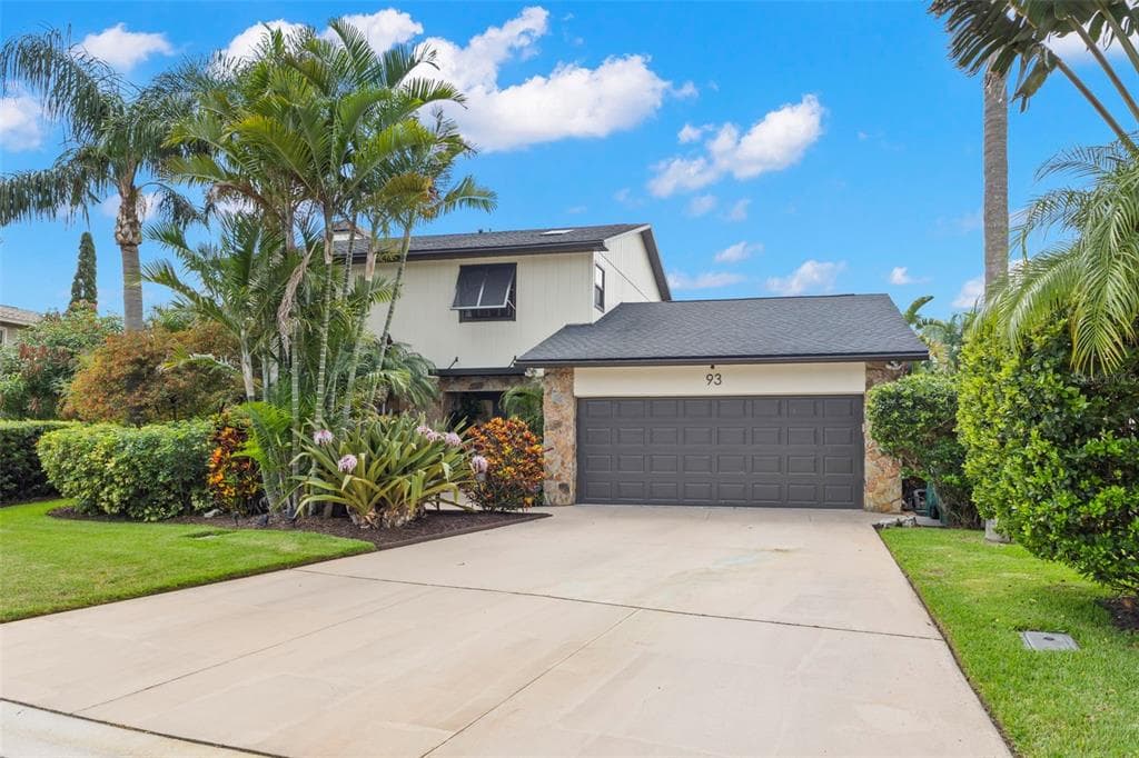 93 S CANAL DRIVE, PALM HARBOR, FL 34684 — zdjęcie 4