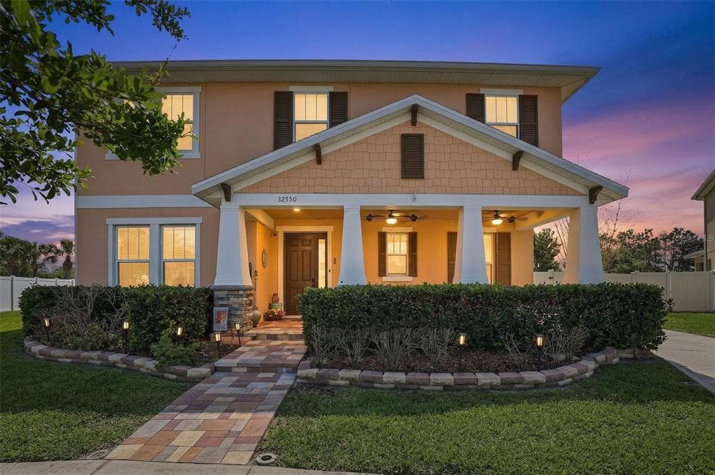 32550 RAPIDS LOOP, WESLEY CHAPEL, FL 33545 — zdjęcie 5