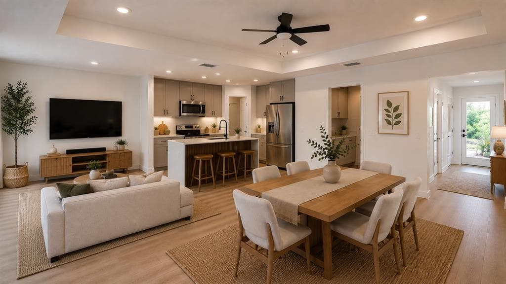 644 and 646 E FRANKLIN STREET, OVIEDO, FL 32765 — zdjęcie 3