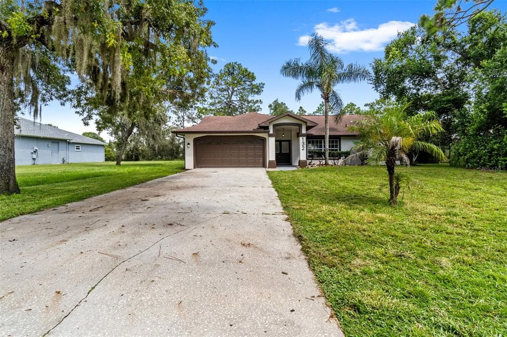 132 GILLIAN DRIVE, SPRING HILL, FL 34609