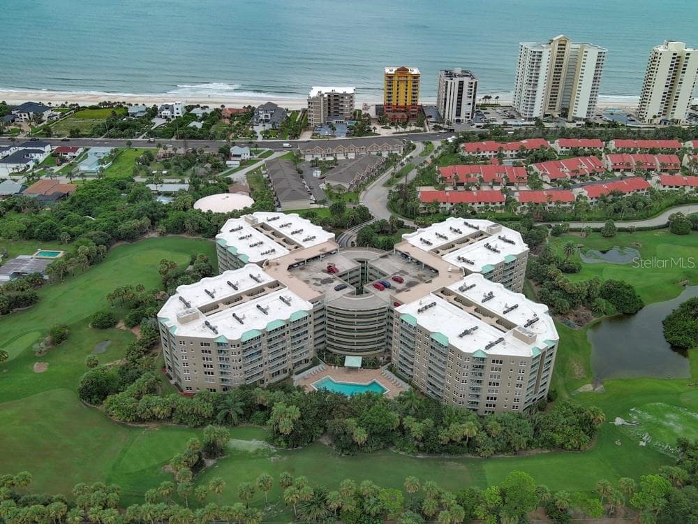 4 OCEANS WEST BOULEVARD # 508D, DAYTONA BEACH SHORES, FL 32118