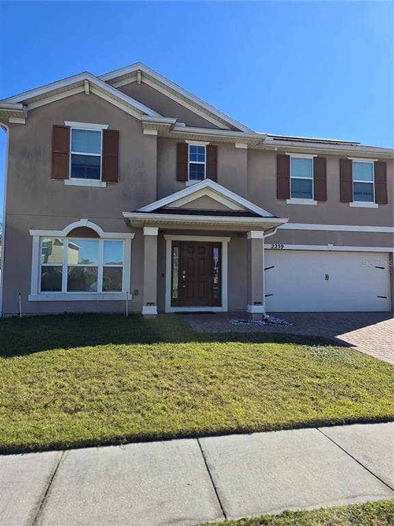 2259 WAUKEGAN DRIVE, KISSIMMEE, FL 34758