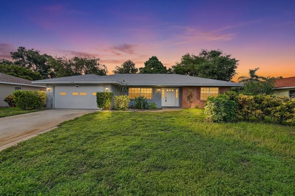 6814 16TH AVENUE DRIVE W, BRADENTON, FL 34209