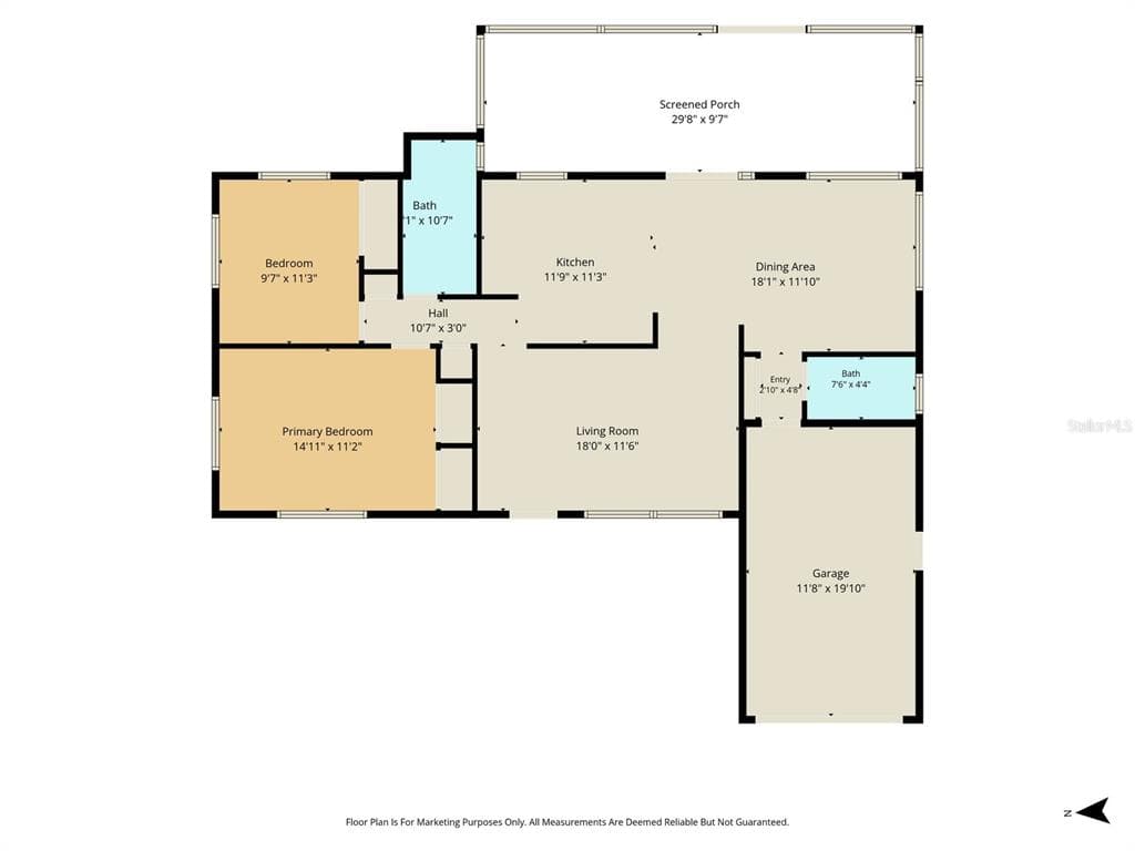 1149 N TRUDEL POINT, CRYSTAL RIVER, FL 34429 — zdjęcie 4