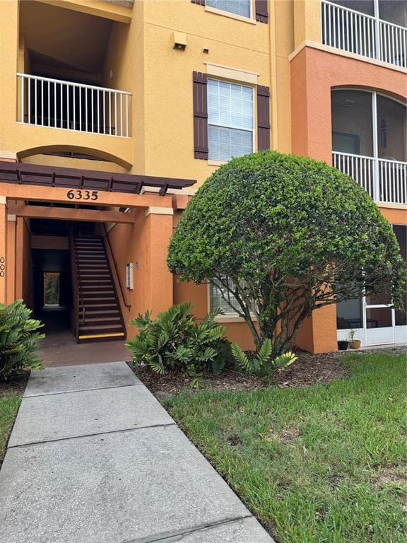 6335 CONTESSA DRIVE # 107, ORLANDO, FL 32829