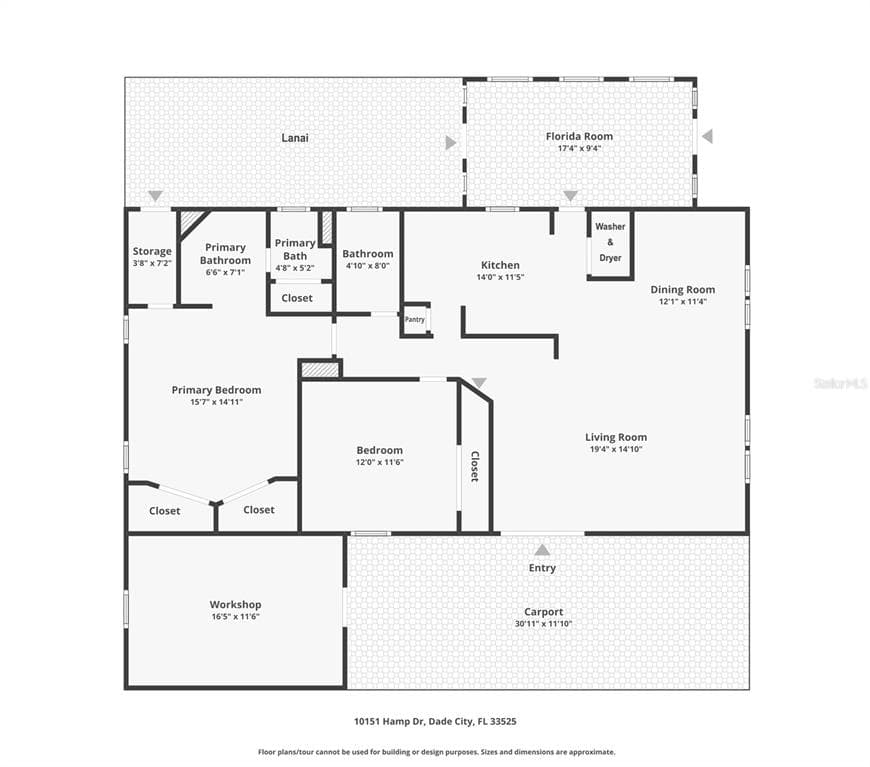 10151 HAMP DRIVE, DADE CITY, FL 33525 — zdjęcie 5