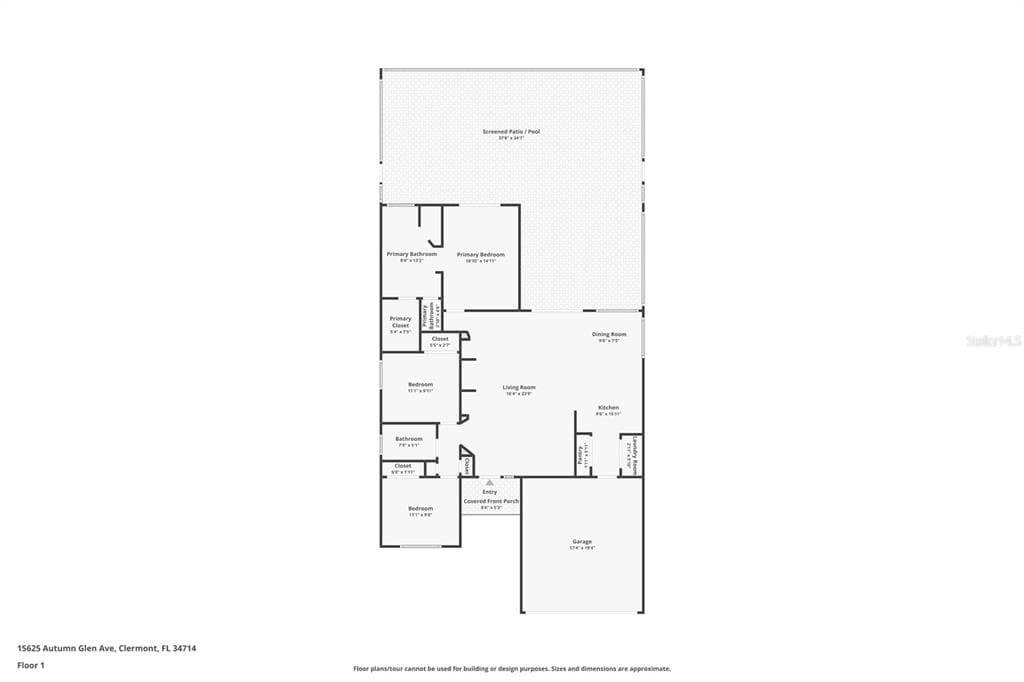 15625 AUTUMN GLEN AVENUE, CLERMONT, FL 34714 — zdjęcie 5