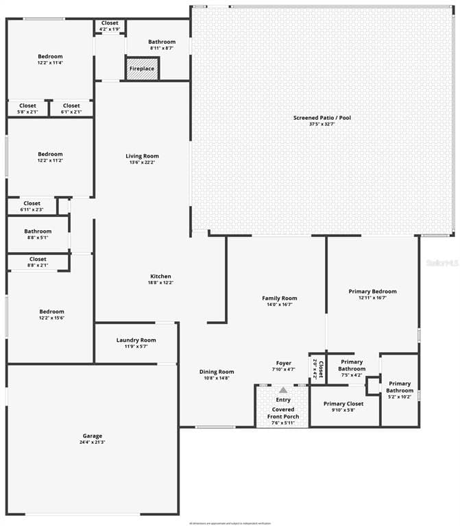 3097 EDGEMOOR DRIVE, PALM HARBOR, FL 34685 — zdjęcie 4