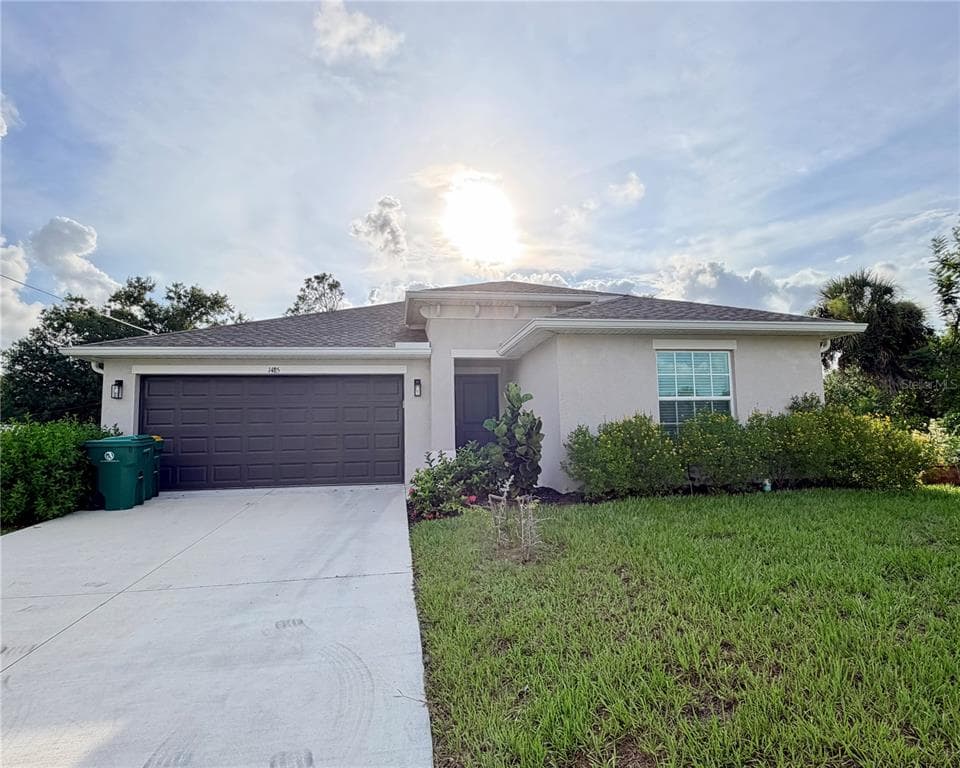 1485 PULASKI STREET, PORT CHARLOTTE, FL 33952
