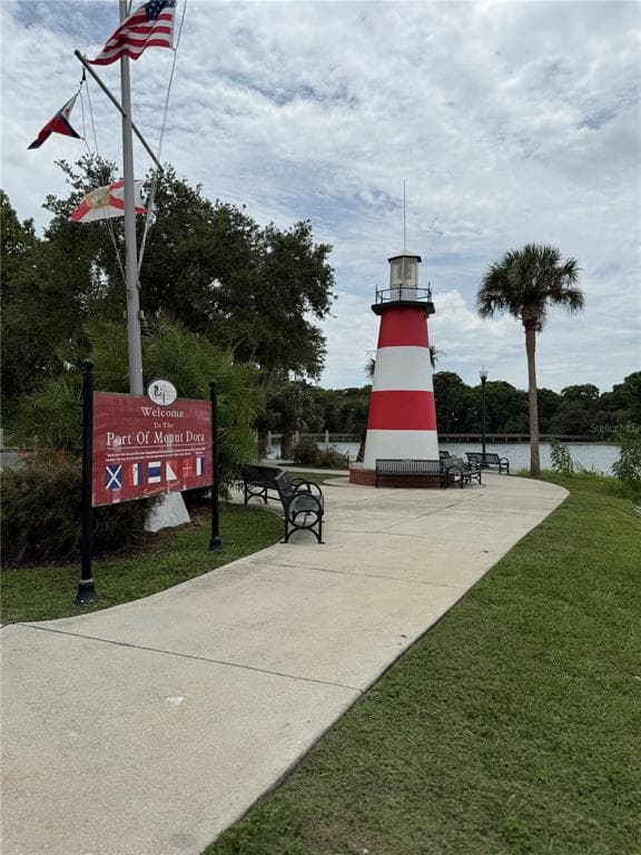 233 S RHODES STREET, MOUNT DORA, FL 32757 — zdjęcie 3