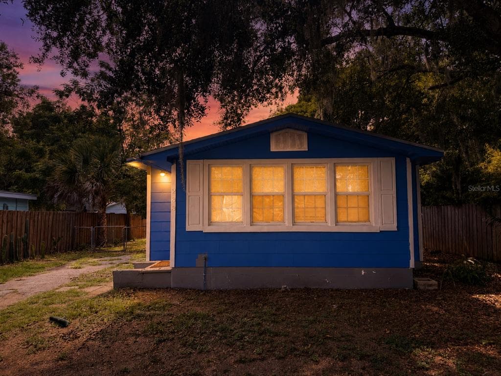 233 S RHODES STREET, MOUNT DORA, FL 32757
