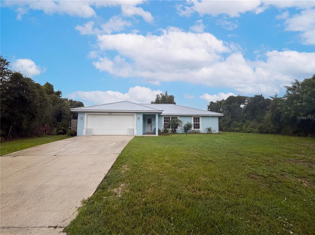 259 BALTIMORE WAY, LAKE PLACID, FL 33852
