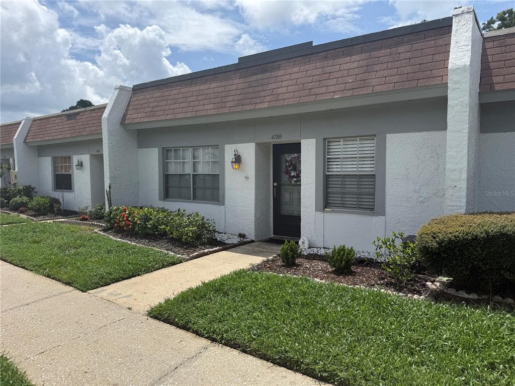 4788 LAKE VILLA DRIVE # 4788, CLEARWATER, FL 33762
