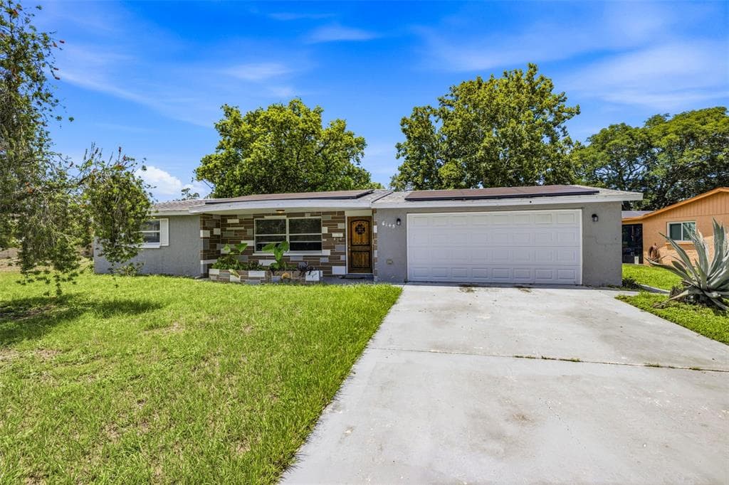6145 MAPLEWOOD DRIVE, NEW PORT RICHEY, FL 34653