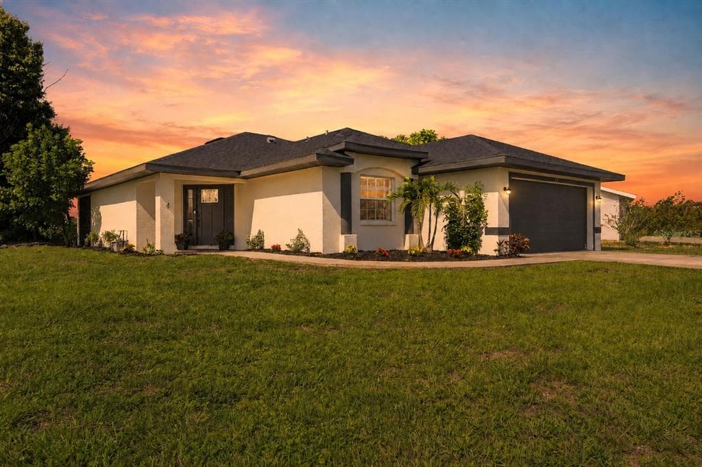 23 BUNKER PLACE, ROTONDA WEST, FL 33947 — zdjęcie 2
