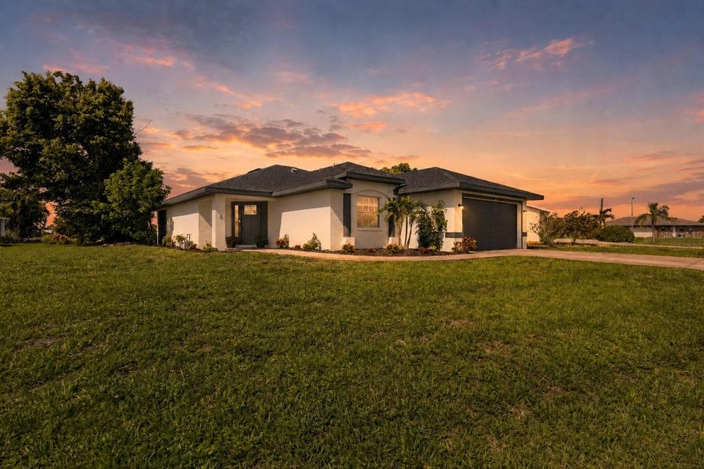 23 BUNKER PLACE, ROTONDA WEST, FL 33947