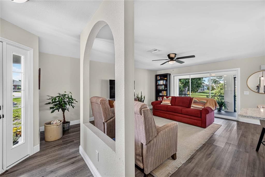23 BUNKER PLACE, ROTONDA WEST, FL 33947 — zdjęcie 4