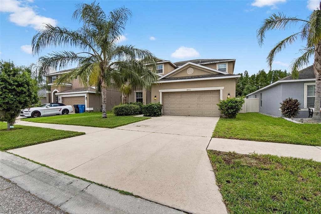 8435 HUNTERS FORK LOOP, RUSKIN, FL 33573 — zdjęcie 2