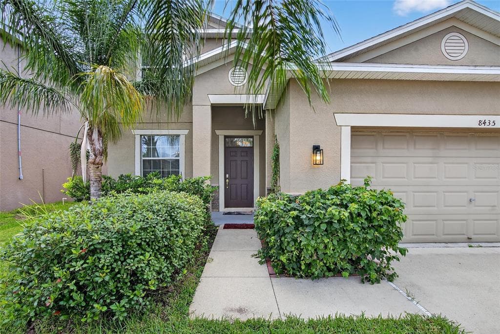 8435 HUNTERS FORK LOOP, RUSKIN, FL 33573 — zdjęcie 3