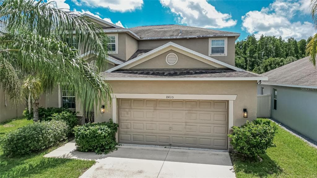 8435 HUNTERS FORK LOOP, RUSKIN, FL 33573 — zdjęcie 4